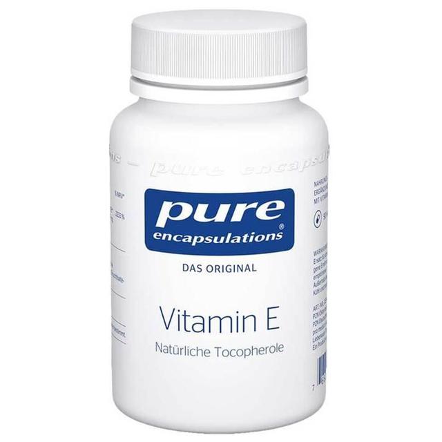 Pure Encapsulations Vitamin E Kapseln, 90 St Kapseln product image
