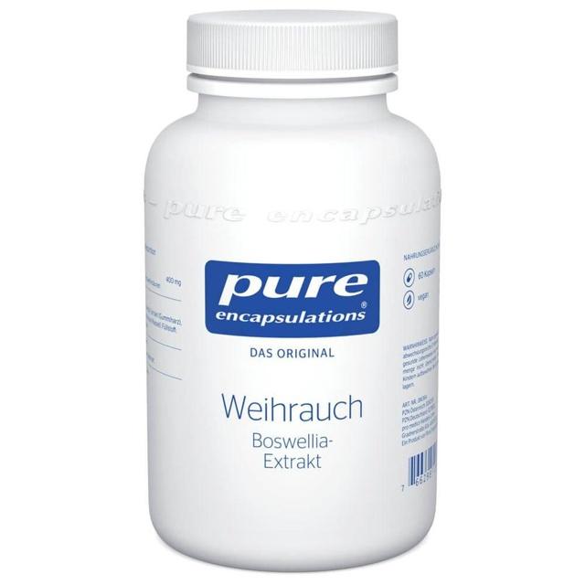 PURE ENCAPSULATIONS Weihrauch Boswel.Extr.Kps. product image