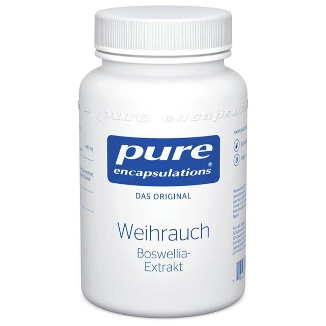 PURE ENCAPSULATIONS Weihrauch Boswel.Extr.Kps. product image