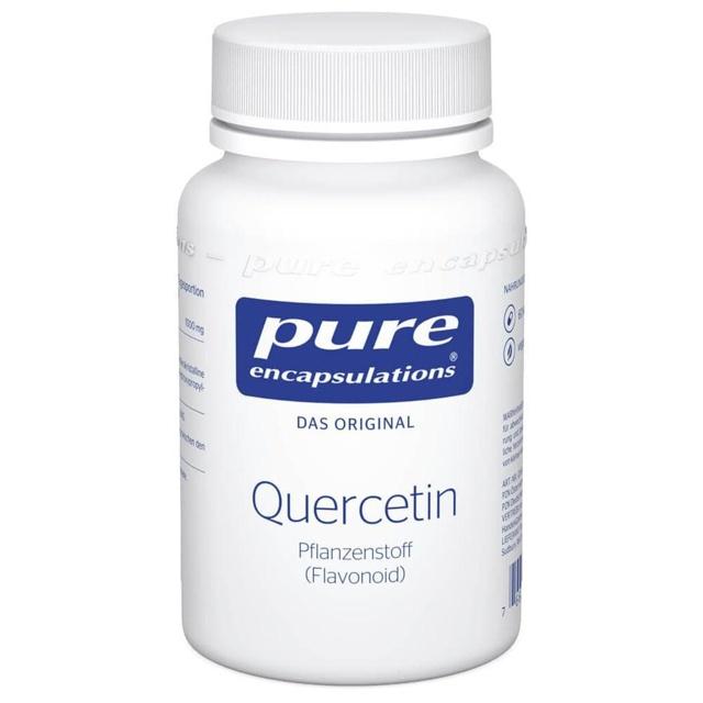 PURE ENCAPSULATIONS Quercetin Kapseln product image