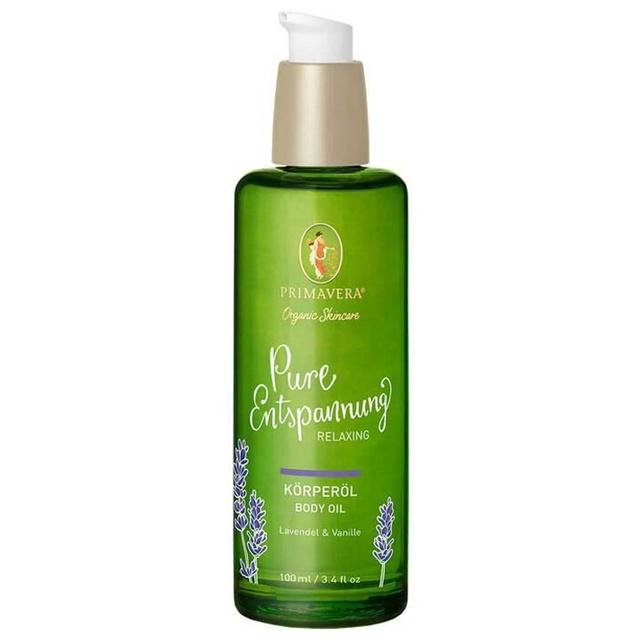 Pure Entspannung Körperöl, 100 ml Öl product image