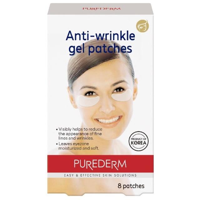 Purederm Anti-Wrinkle Gel Patches product image