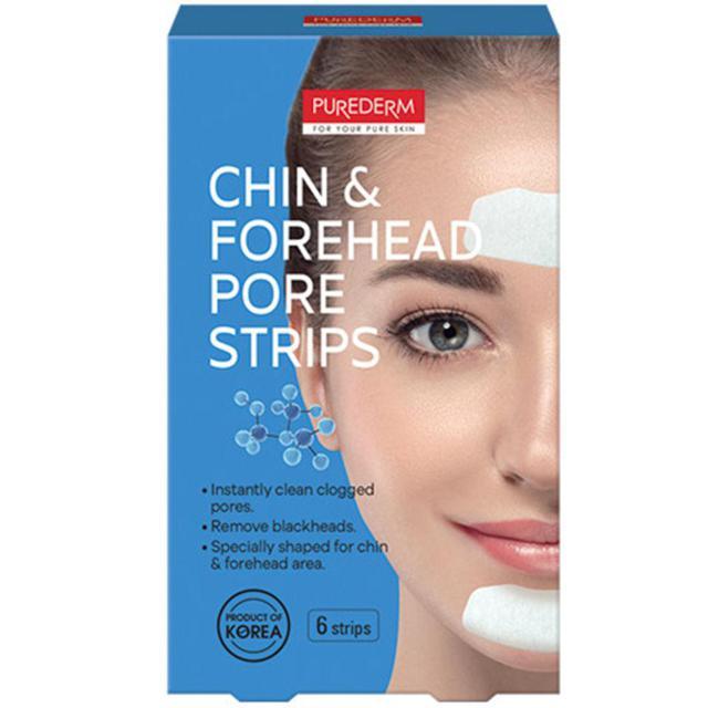 Deep Cleansing Chin & Forehead Pore Strips product image