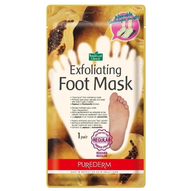 Purederm Exfoliating Foot Mask product image