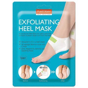 Purederm Exfoliating Heel Mask 18 g product image