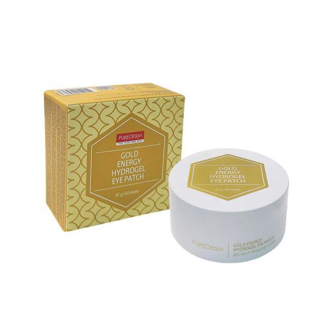 Purederm Gold Energy Hydrogel Eye Patch 84 g product image