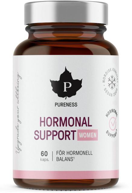 Pureness Hormonal Support Women 60 kapslar product image