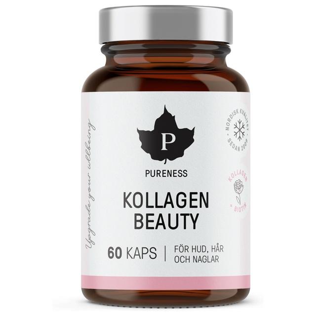Pureness Kollagen Beauty, 60 kaps product image