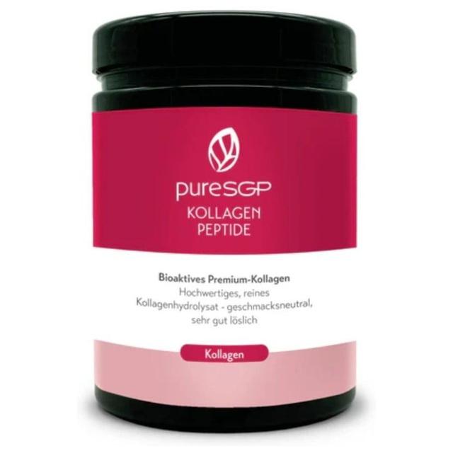 pureSGP KOLLAGEN PEPTIDE 300 g Pulver product image