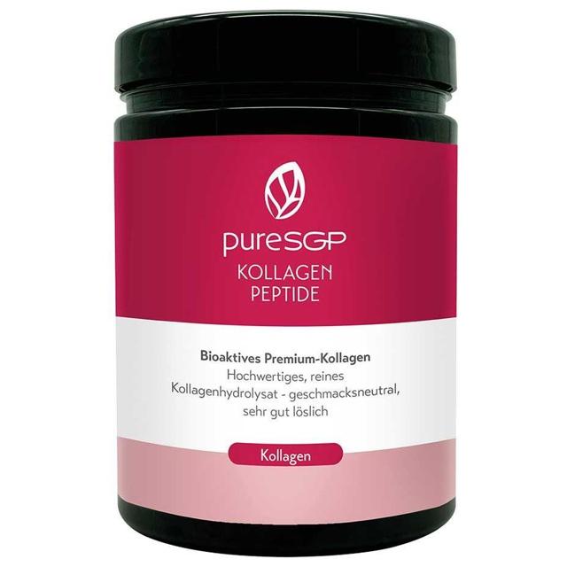 PURESGP Kollagen Peptide Pulver product image