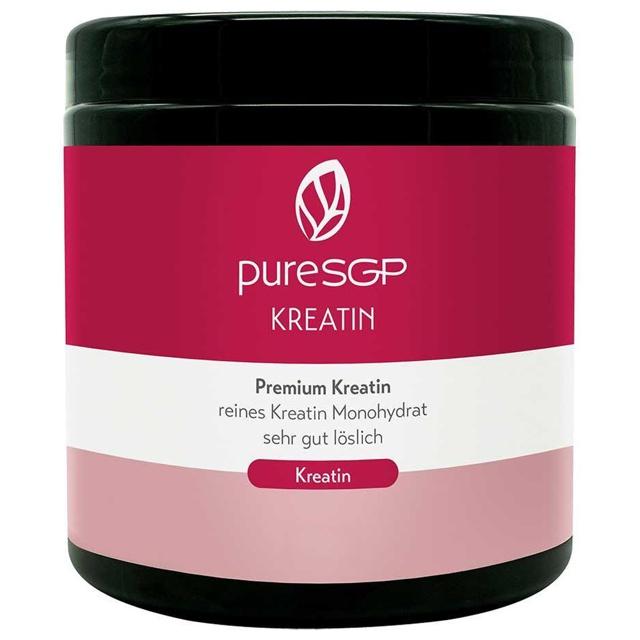 pureSGP KREATIN 240 g Pulver product image