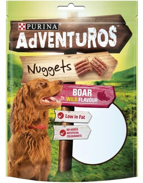 Purina AdVENTuROS Nuggets 90g product image