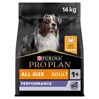 PURINA PRO PLAN All Size Adult Performance - 14 kg product image