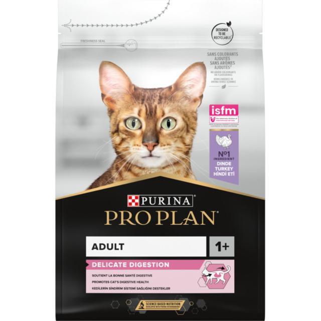 Purina Pro Plan Katt Delicate OptiDigest 3 kg product image