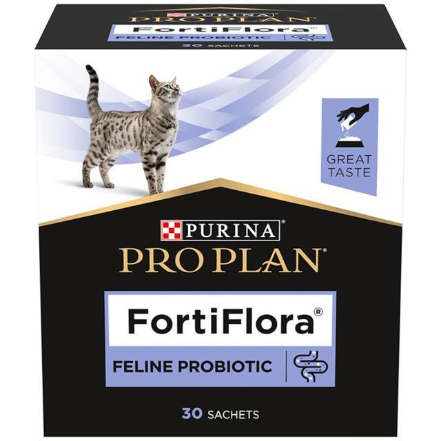 Purina Pro Plan Fortiflora Katt 30 st product image
