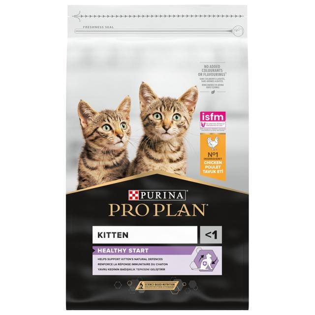 Purina Pro Plan Katt Original Kitten HealthyStart 10 kg product image