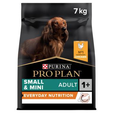 PURINA PRO PLAN Small & Mini Adult Everyday Nutrition - 7 kg product image