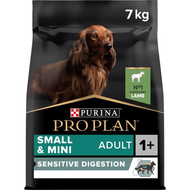 PURINA PRO PLAN Small & Mini Sensitive Digestion Lamb - 7 kg product image