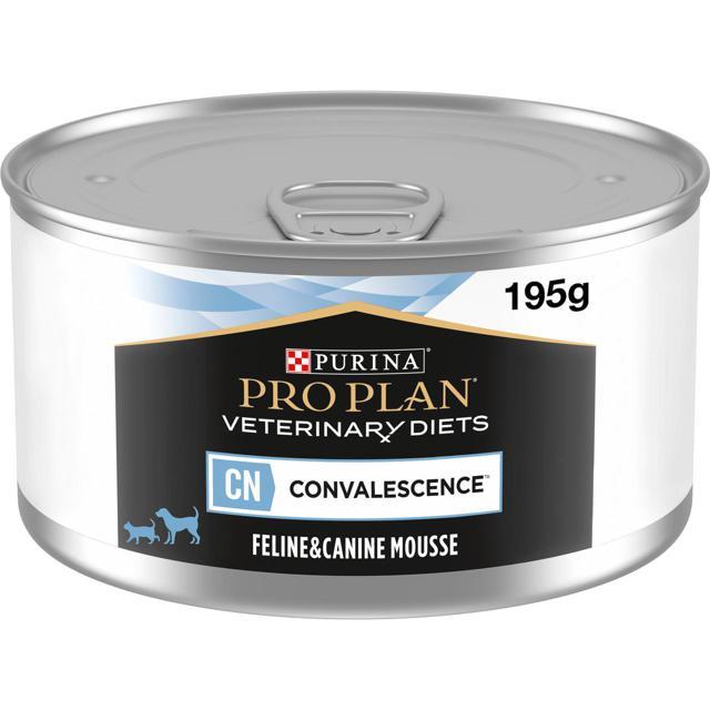 Purina Pro Plan Veterinary Diets Dog & Cat CN Convalence Mousse 195 g product image
