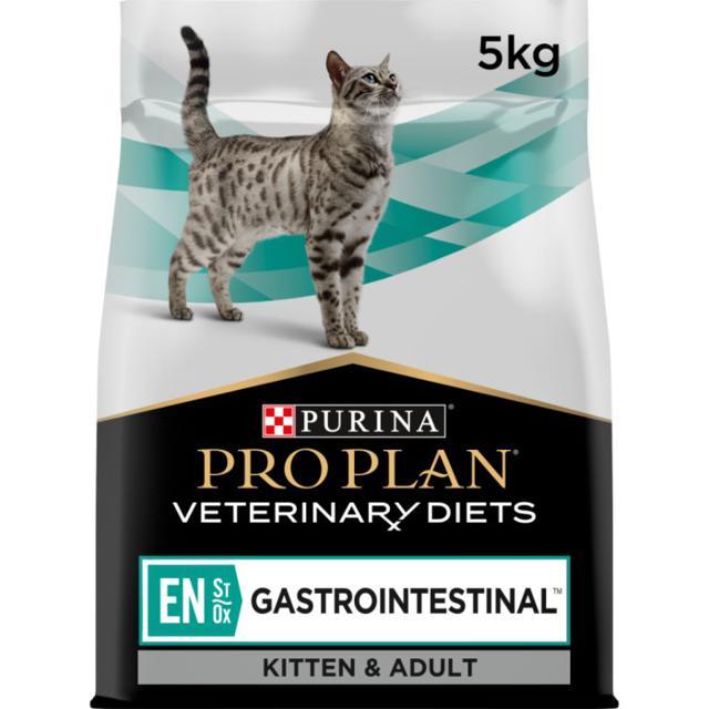 PURINA PRO PLAN Veterinary Diets Feline EN ST/OX - Gastrointestinal - 5 kg product image