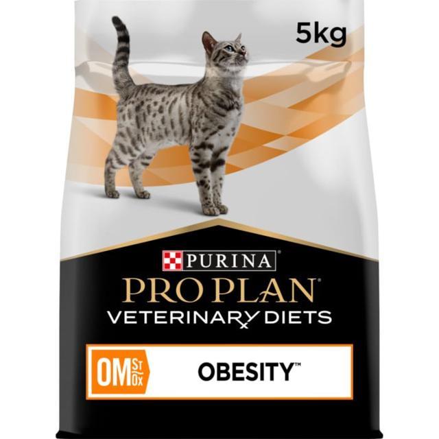 Purina Pro Plan Veterinary Diets OM Stox Obesity Management 5 kg product image