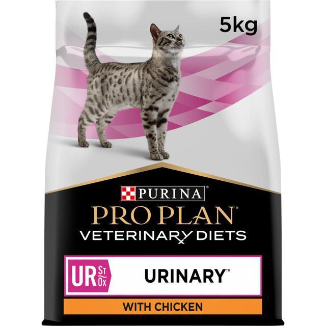 Purina Pro Plan Veterinary Diets UR St/Ox Urinary 5 kg product image