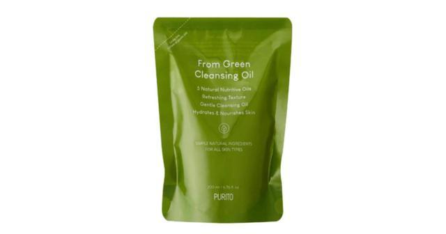 Purito From Green Cleansing Oil Refill 200 ml product image