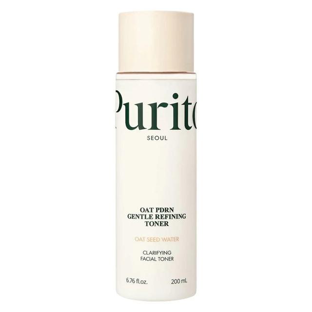 Purito Oat PDRN Gentle Refining Toner 200ml product image
