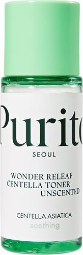 Purito Wonder Releaf Centella Toner Unscented 30ml product image