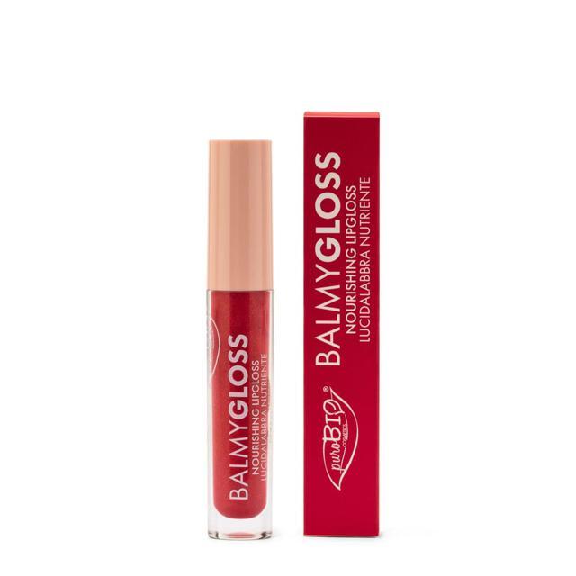 puroBIO Balmygloss 05 Vibrant Deep Pink 4,4 g product image