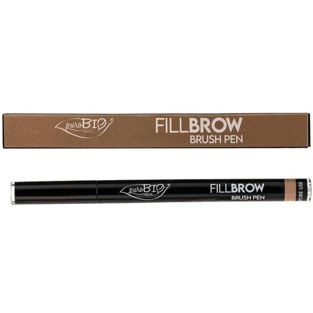 PuroBIO Eyebrow Fillbrow Brush Pen 0,7 ml Natural Blonde 01 product image