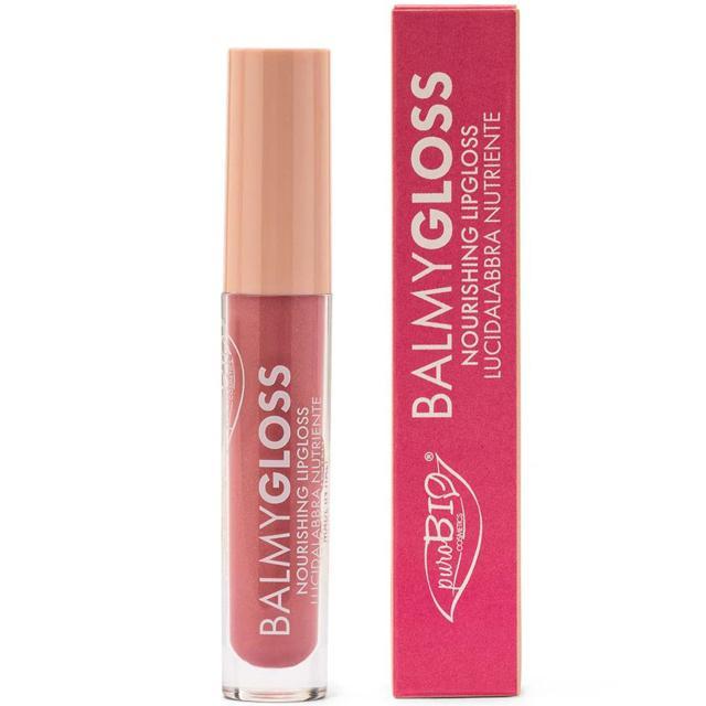 PuroBIO Lipgloss Balmygloss 4 ml 04 Baby Pink product image
