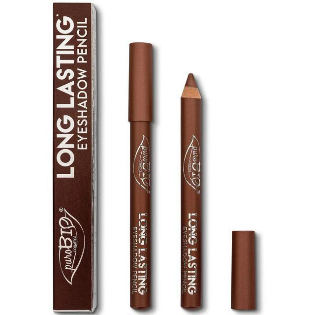PuroBIO Long Lasting Eyeshadow Kingsize Pencil Topaz Satin 033L 3 g product image