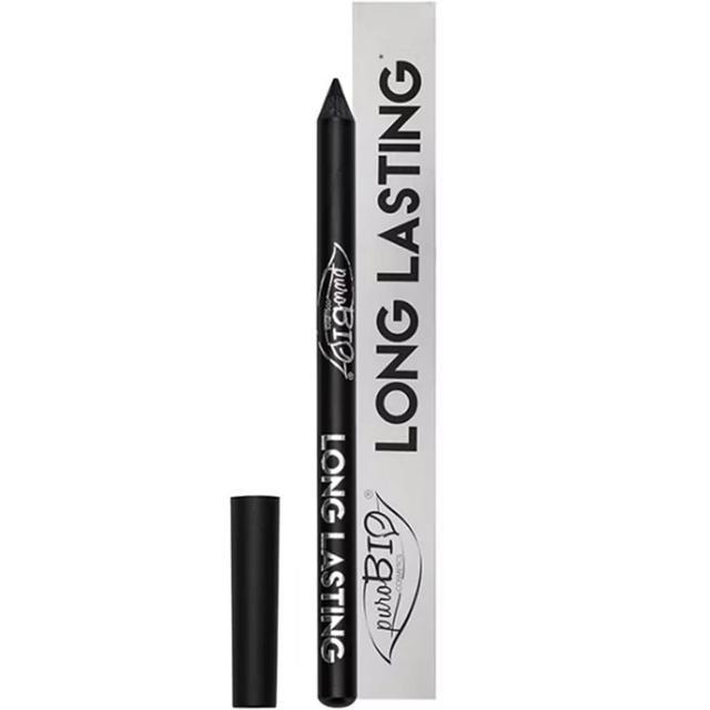puroBIO Long Lasting Pencil Eyeliner Kajal Black 01L 11 g product image