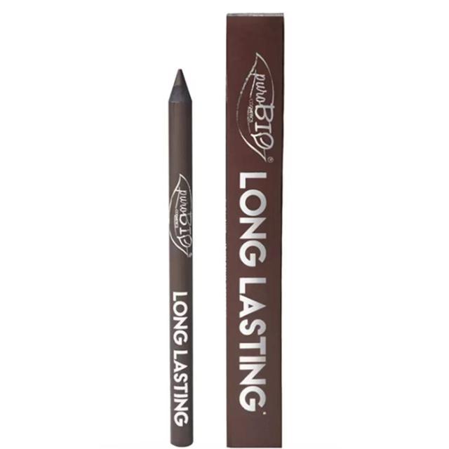 PuroBIO Long Lasting Pencil Eyeliner Kajal Brown 05L 11 g product image