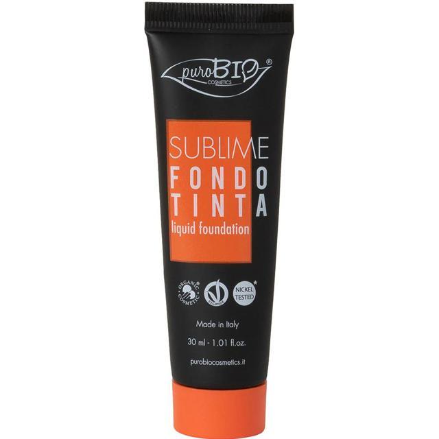 puroBIO Sublime Liquid Foundation 02 30 ml product image