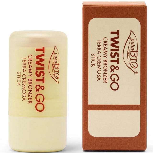 puroBIO Twist & Go Creamy Bronzer 02 Biscuit 5 g product image