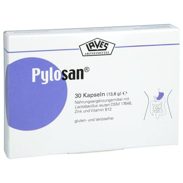 PYLOSAN Kapseln product image