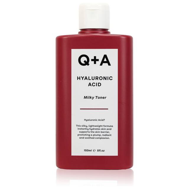 Q+A Hyaluronic Acid Milky Toner 150 ml product image