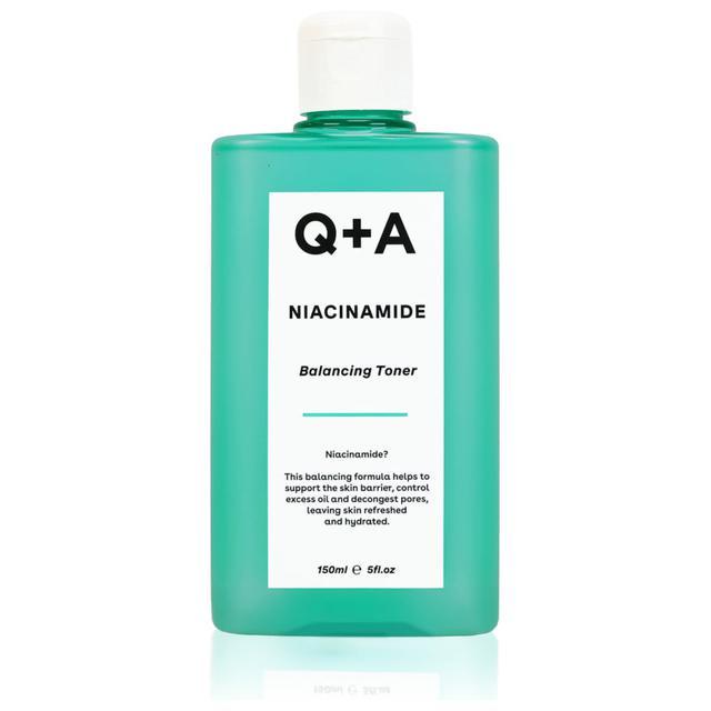 Q+A Niacinamide Balancing Toner 150 ml product image