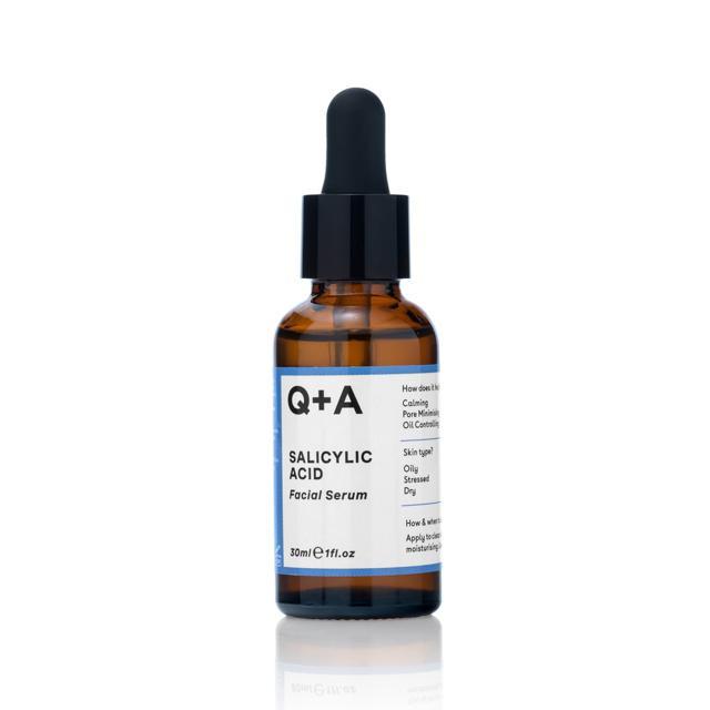 Q+A Salicylic Acid Facial Serum 30 ml product image