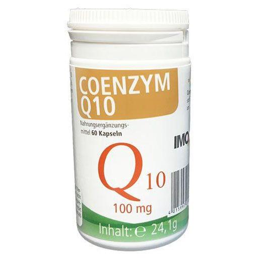 Q10 100 mg ImoVit Kapseln product image