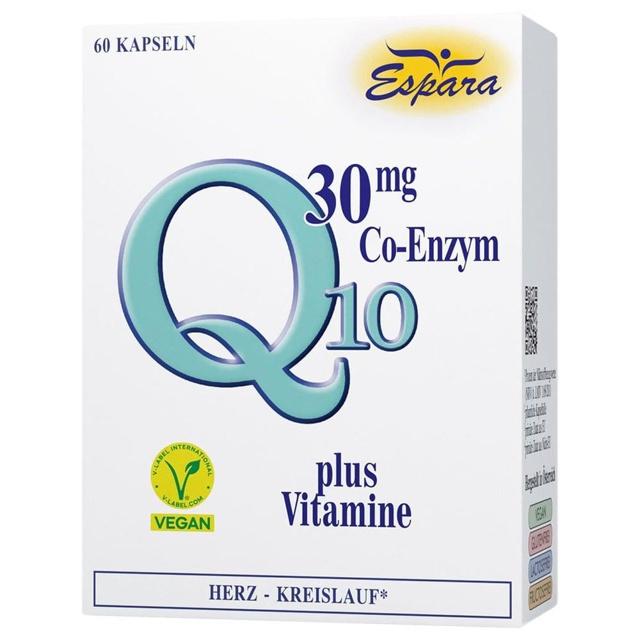 Q10 100 mg Kapseln product image