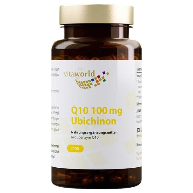 Q10 100 mg Kapseln product image