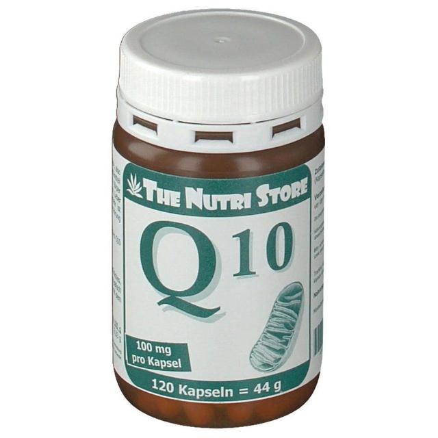 Q10 100 mg Kapseln product image