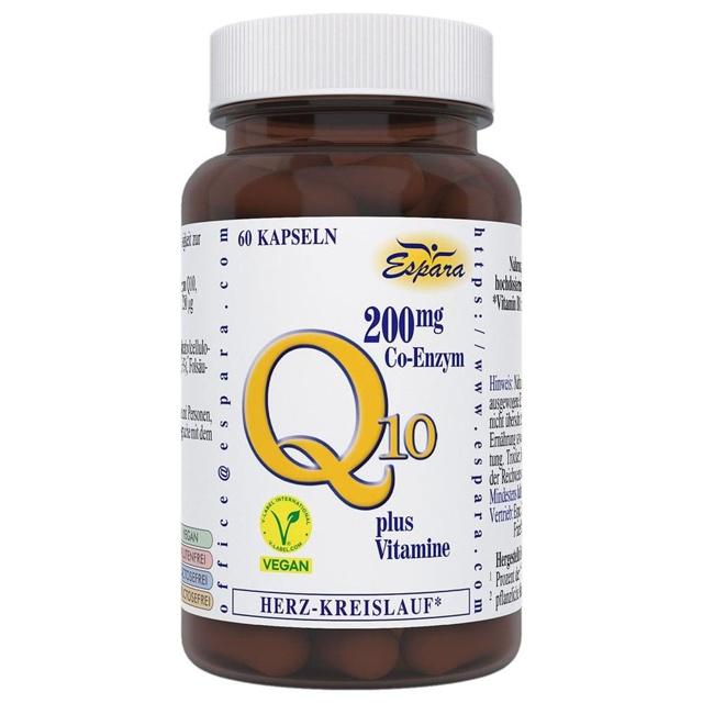 Q10 200 mg Kapseln product image