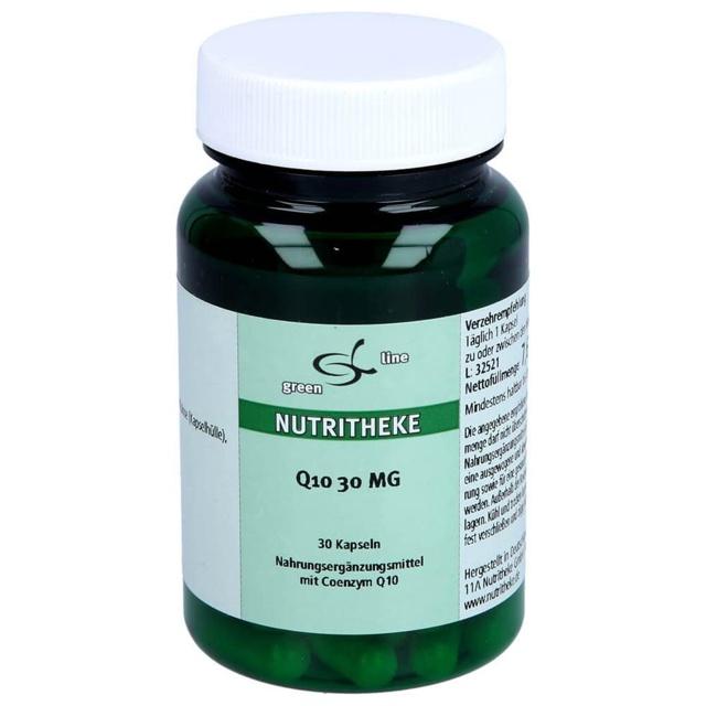 Q10 30 mg Kapseln product image