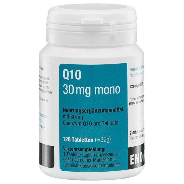 Q10 30 mg Mono Tabletten, 120 St Tabletten product image