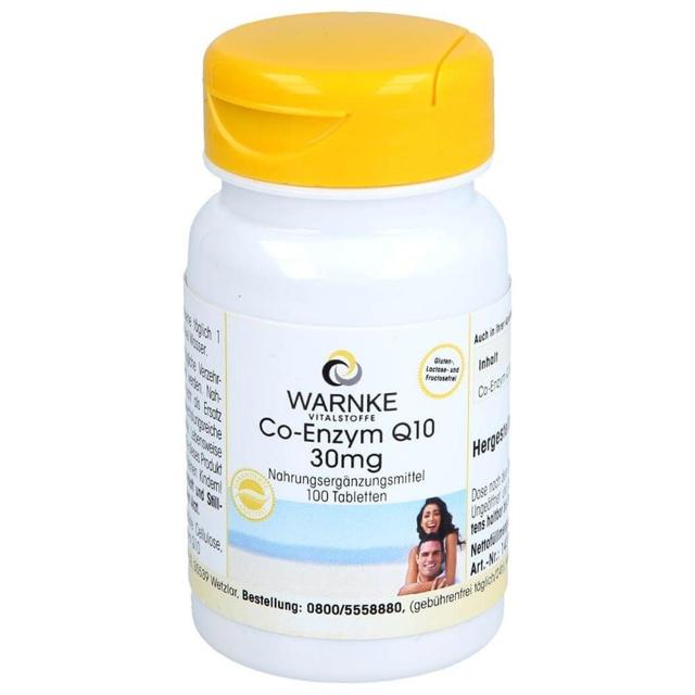 Q10 30 mg Tabletten product image