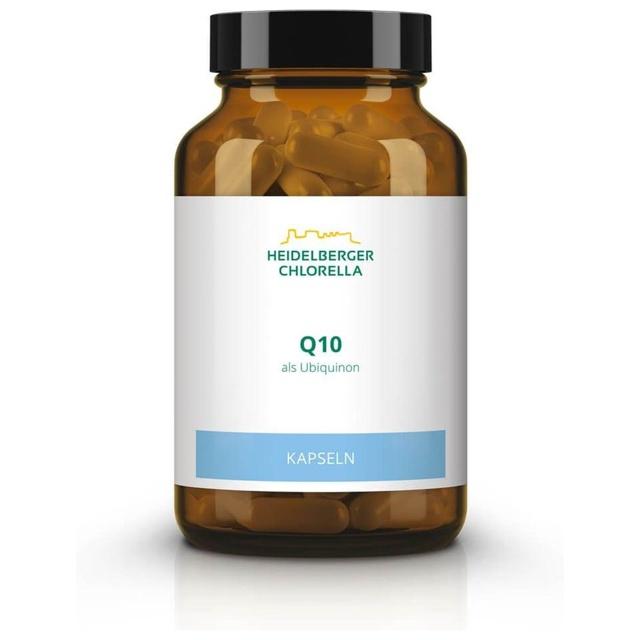 Q10 ALS Ubiquinon Kapseln 120 St Kapseln product image